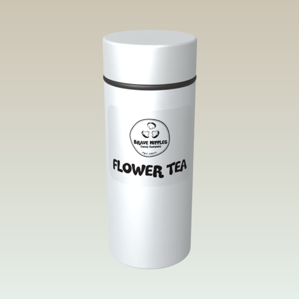 Brave Nipples Flower Tea